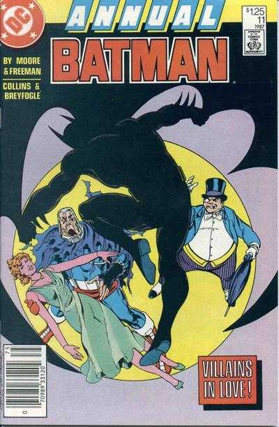 Batman Annual