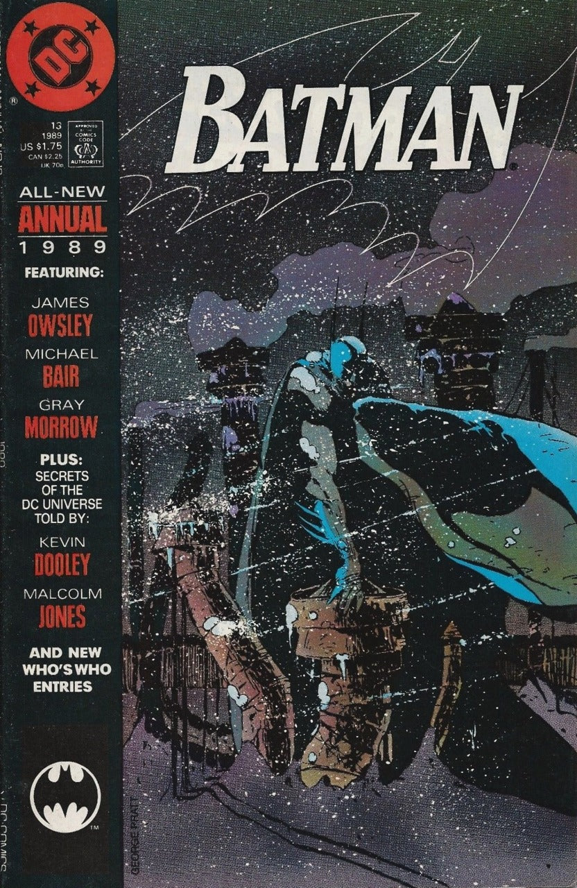 Batman Annual