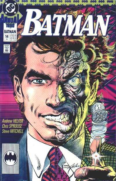 Batman Annual