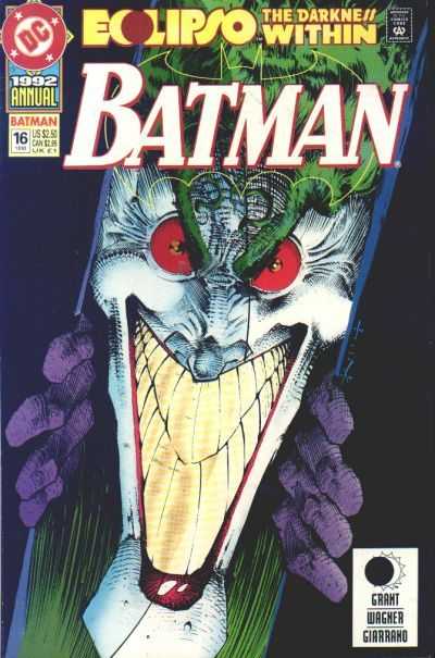 Batman Annual