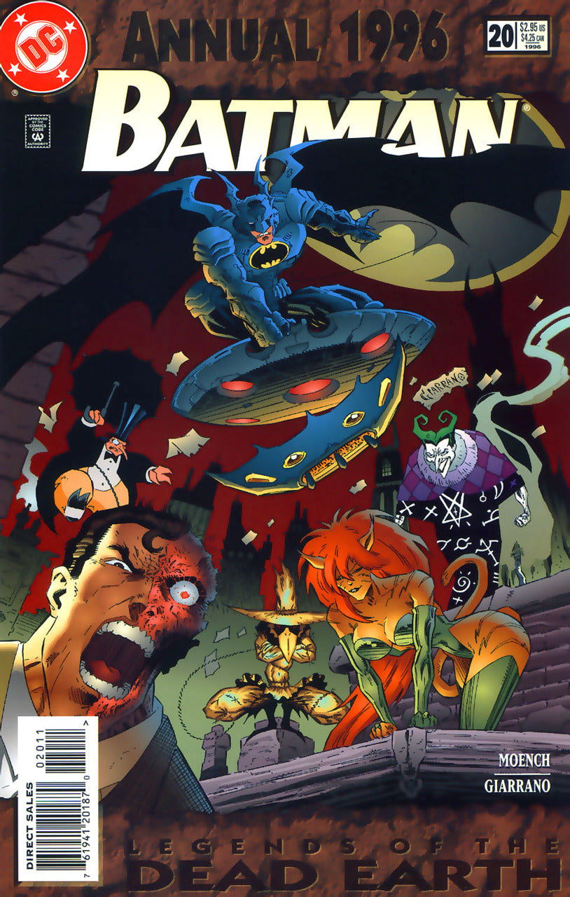Batman Annual