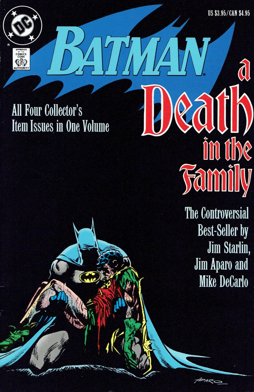 Batman A Death In the Family