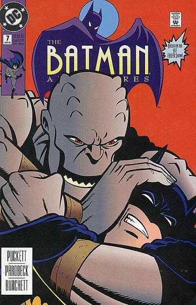 Batman Annual