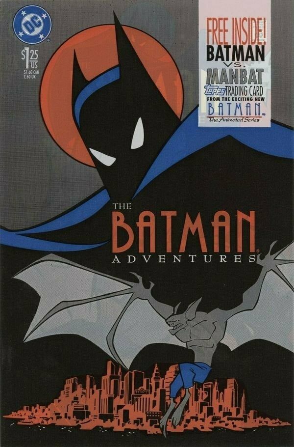 Batman Adventures