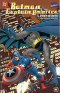 Batman Captain America