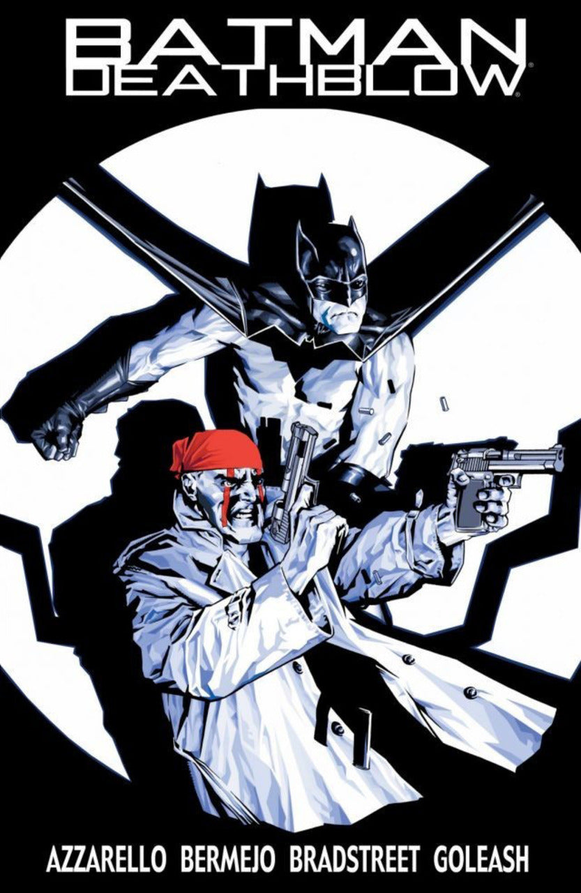 Batman Deathblow