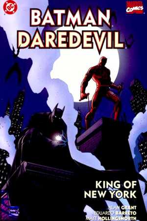 Batman Daredevil