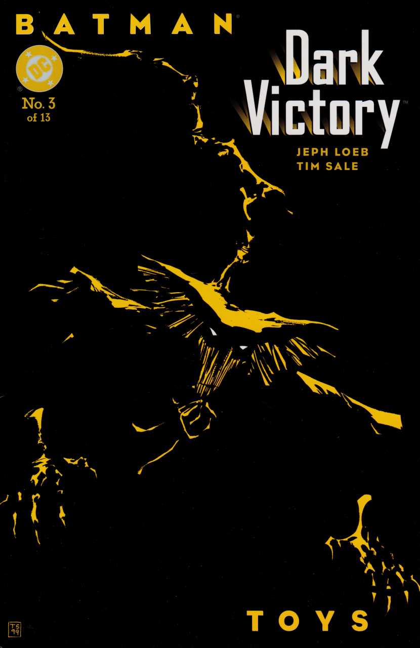 Batman Dark Victory