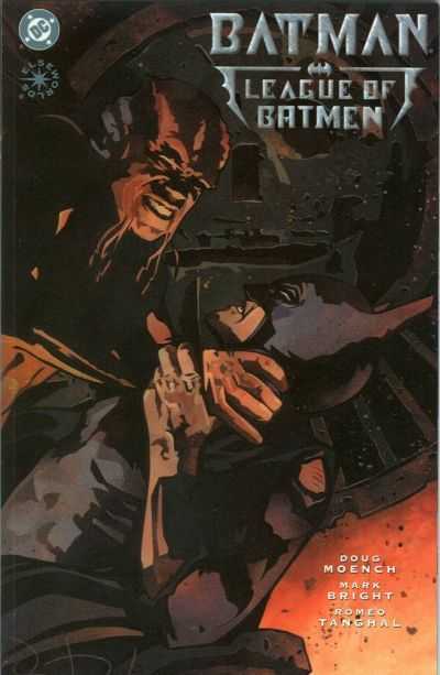 Batman League of Batmen