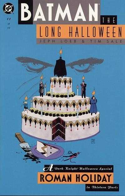 Batman Long Halloween