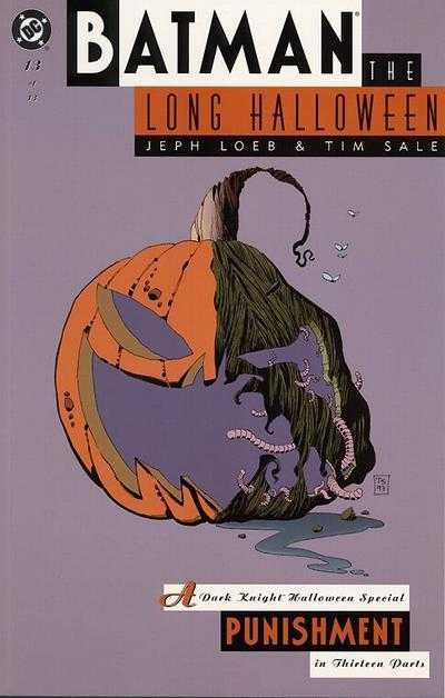 Batman Long Halloween