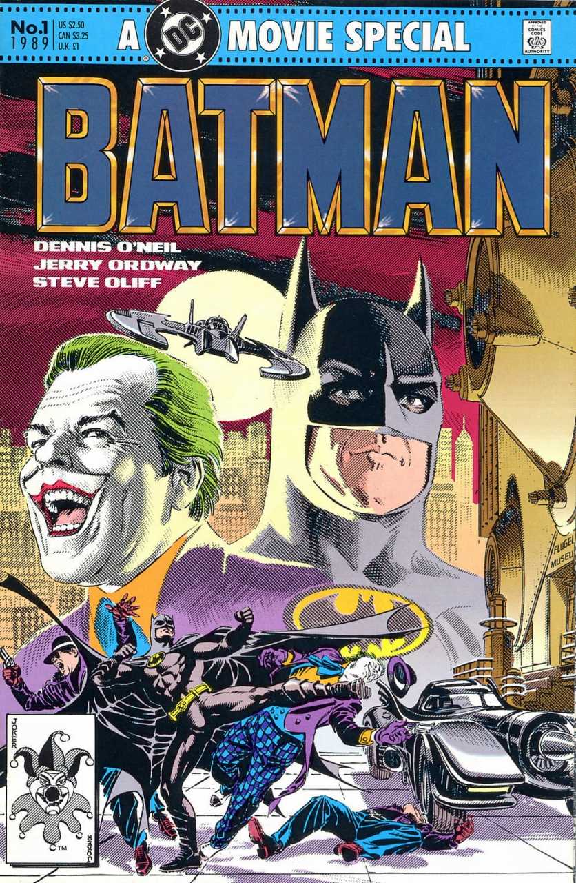 Batman Movie Special