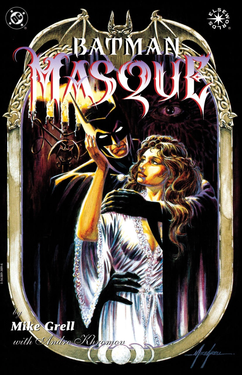 Batman Masque