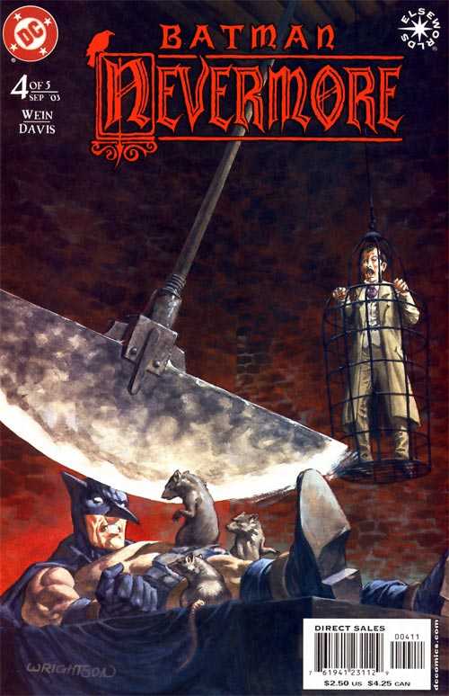 Batman Nevermore