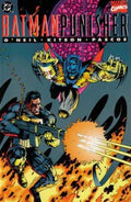 Batman Punisher Lake of Fire