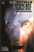 Batman Scarface A Psychodrama
