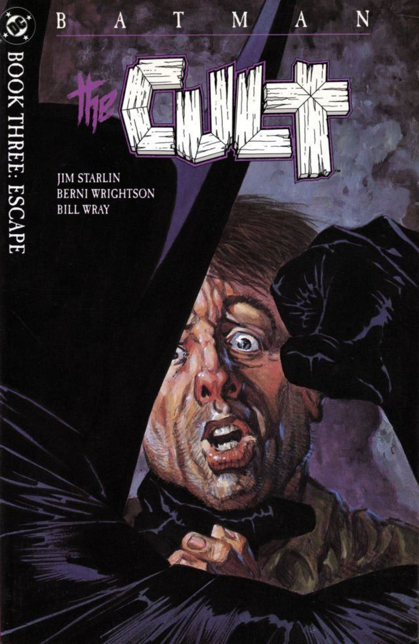 Batman The Cult SET: issues 1-4
