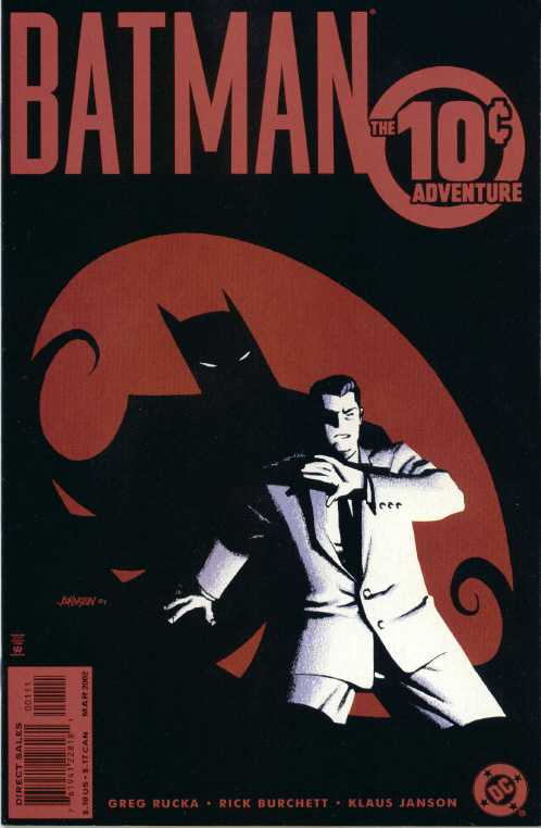 Batman The 10 Cent Adventure