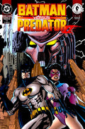Batman Versus Predator II SET: issues 1-2