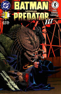 Batman Versus Predator III