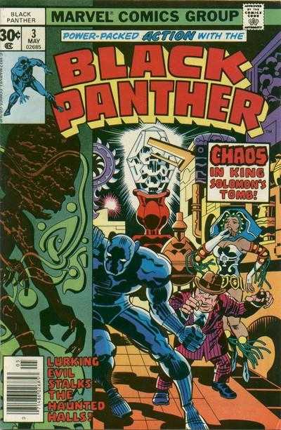 Black Panther (1977)