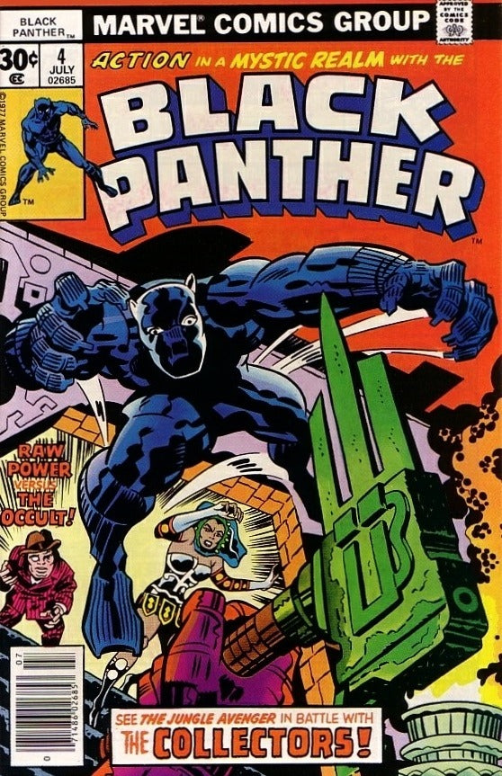 Black Panther (1977)