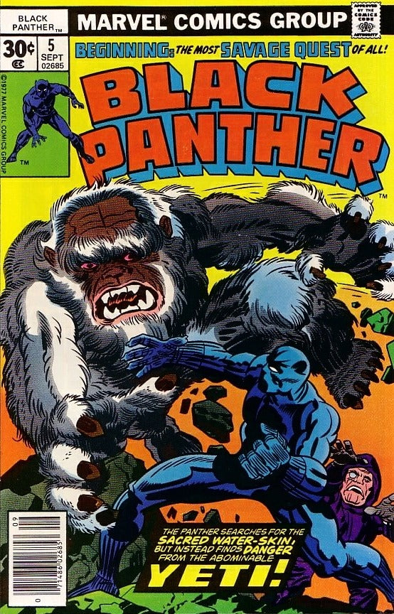 Black Panther (1977)