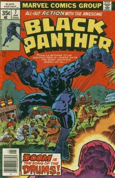 Black Panther (1977)