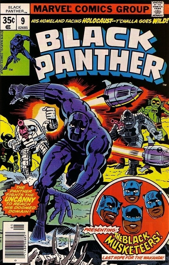 Black Panther (1977)