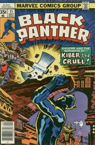 Black Panther (1977)