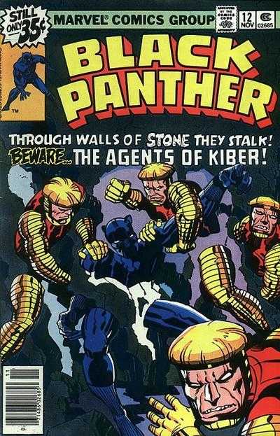 Black Panther (1977)