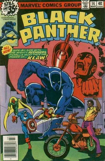 Black Panther (1977)
