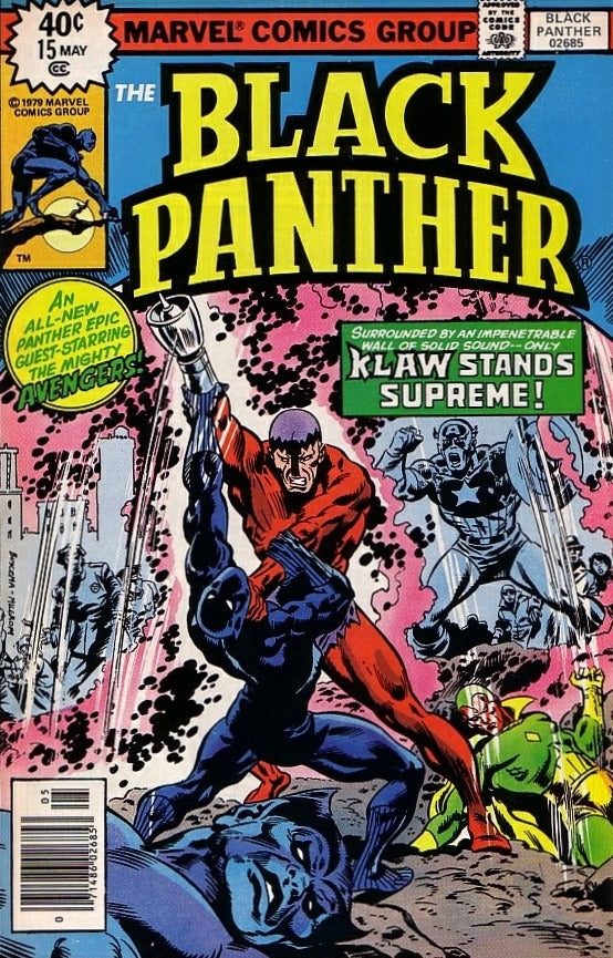 Black Panther (1977)