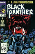 Black Panther (1988) SET: issues 1-4