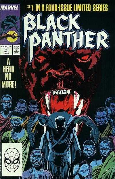 Black Panther (1988)