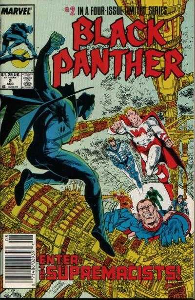 Black Panther (1988)