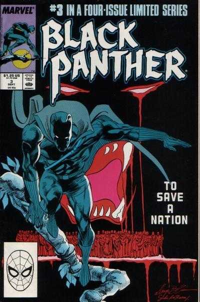Black Panther (1988)