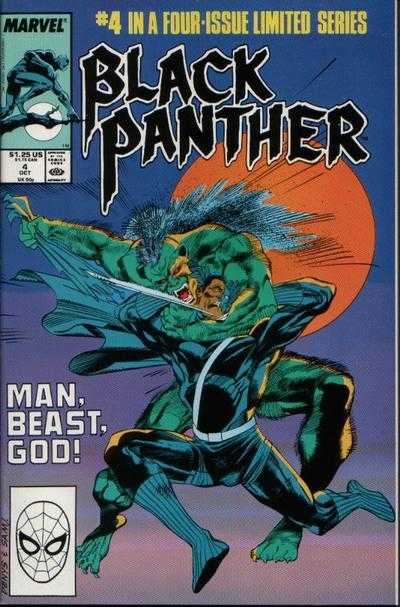 Black Panther (1988)