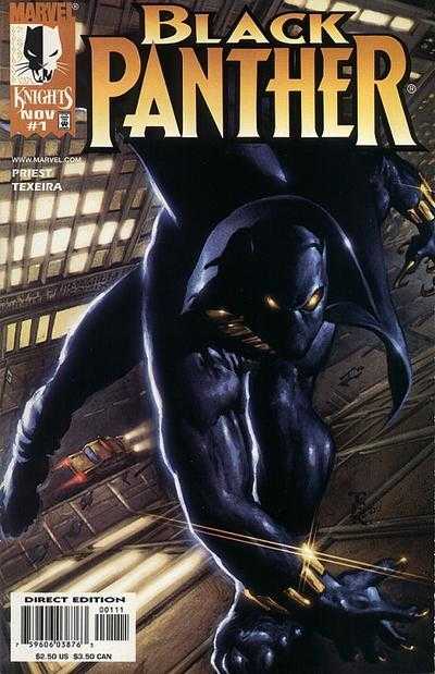 Black Panther (1998) 01 - 12