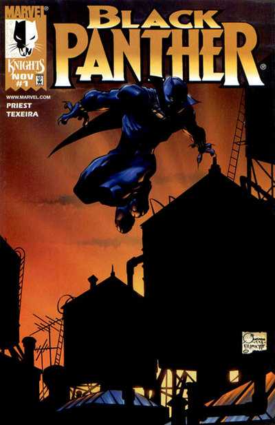 Black Panther (1998) 01 - 12