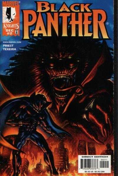 Black Panther (1998) 01 - 12