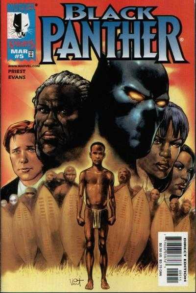 Black Panther (1998) 01 - 12