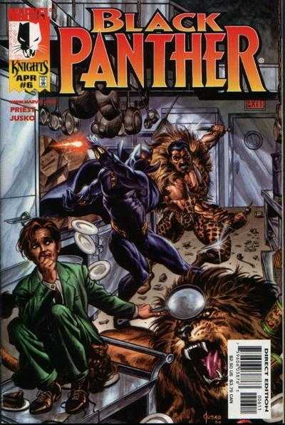 Black Panther (1998) 01 - 12