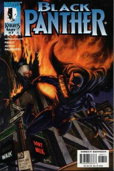 Black Panther (1998) 01 - 12