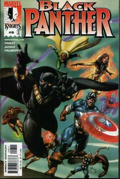 Black Panther (1998) 01 - 12