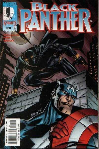 Black Panther (1998) 01 - 12