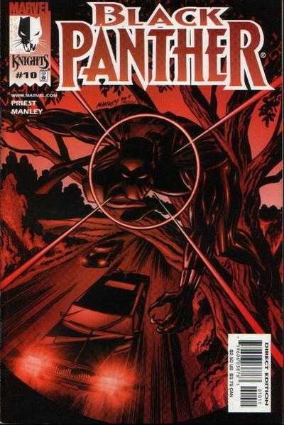Black Panther (1998) 01 - 12