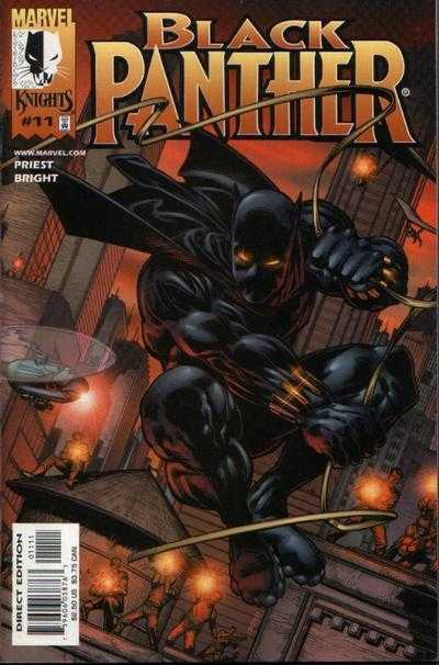 Black Panther (1998) 01 - 12