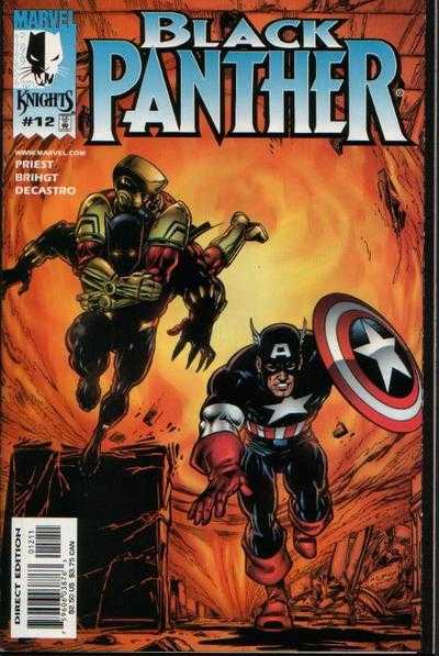 Black Panther (1998) 01 - 12