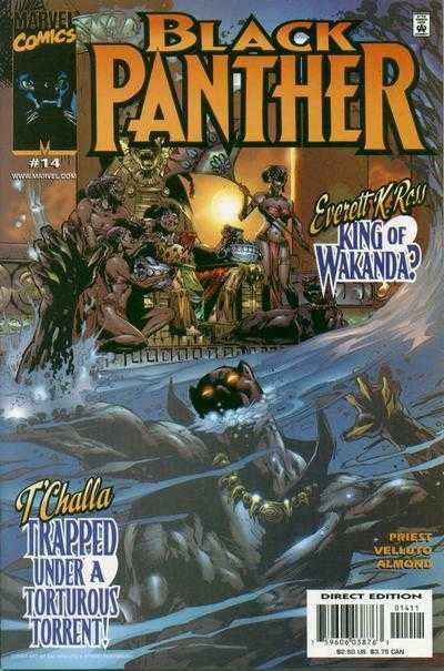 Black Panther (1998) 13 - 32